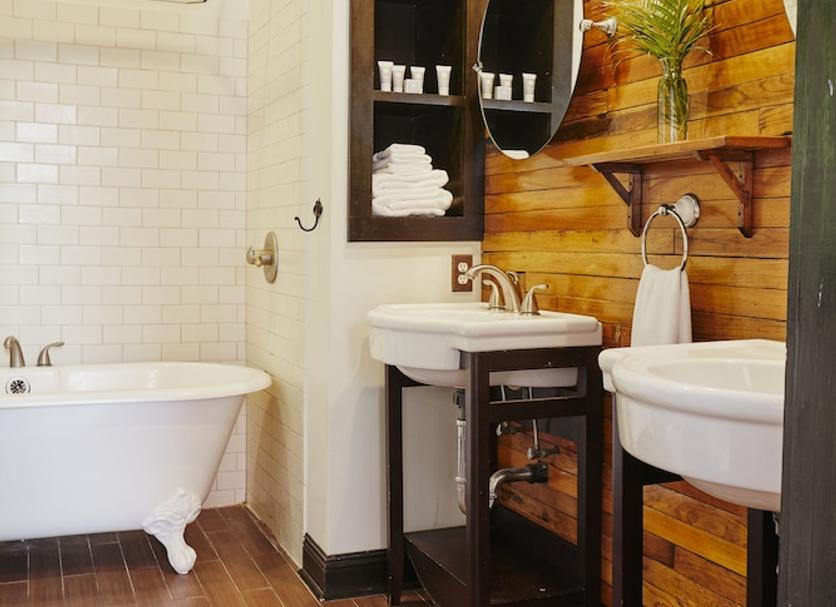 Baño Foto