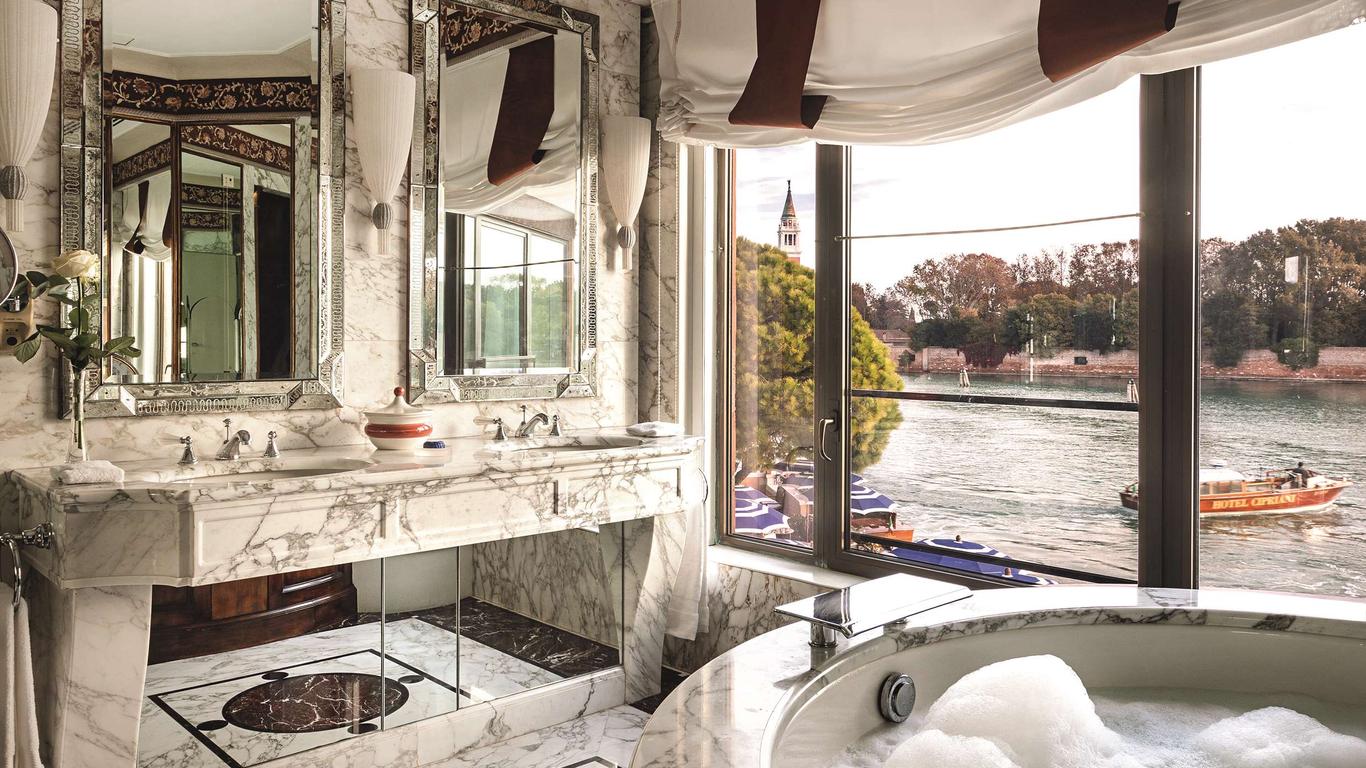 Hotel Cipriani, A Belmond Hotel, Venice en $ 200.016 ($̶ ̶9̶8̶0̶.̶4̶2̶1̶).  Venecia Hoteles - KAYAK