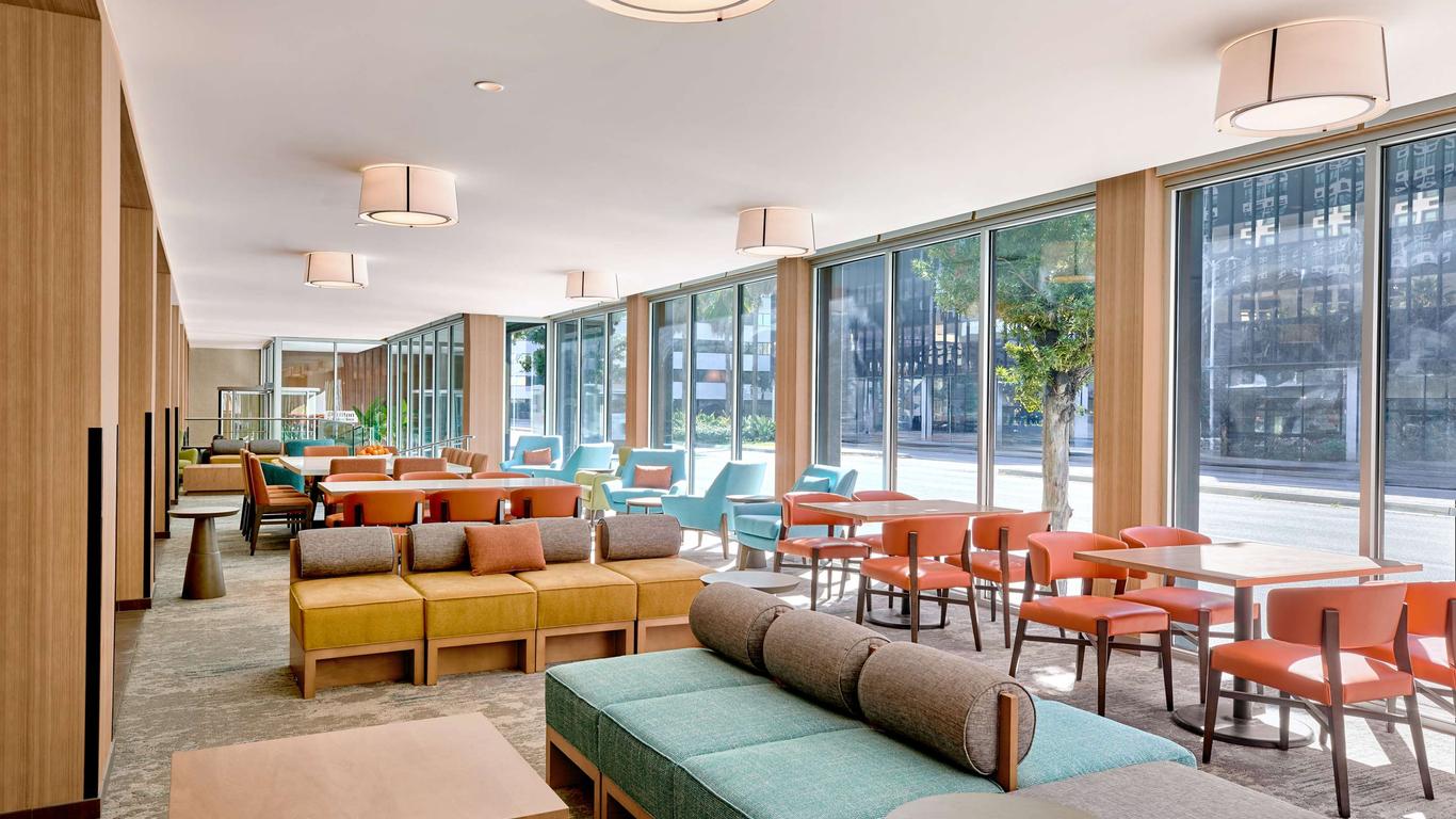 Hilton Garden Inn Los Angeles Airport