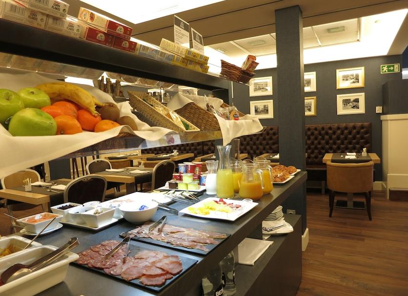 Buffet Foto