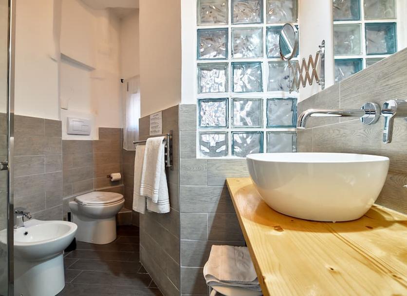 Baño Foto