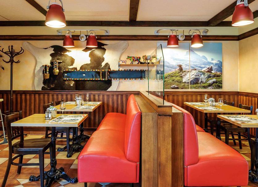 Restaurante Foto