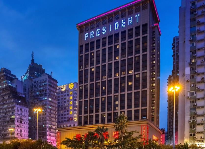 Edificio Foto