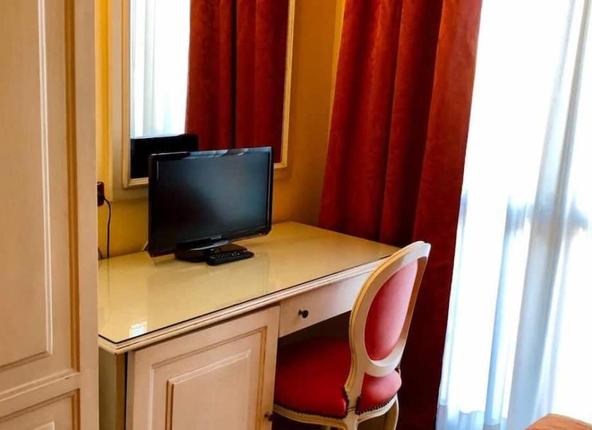 Servicio de la habitación Foto