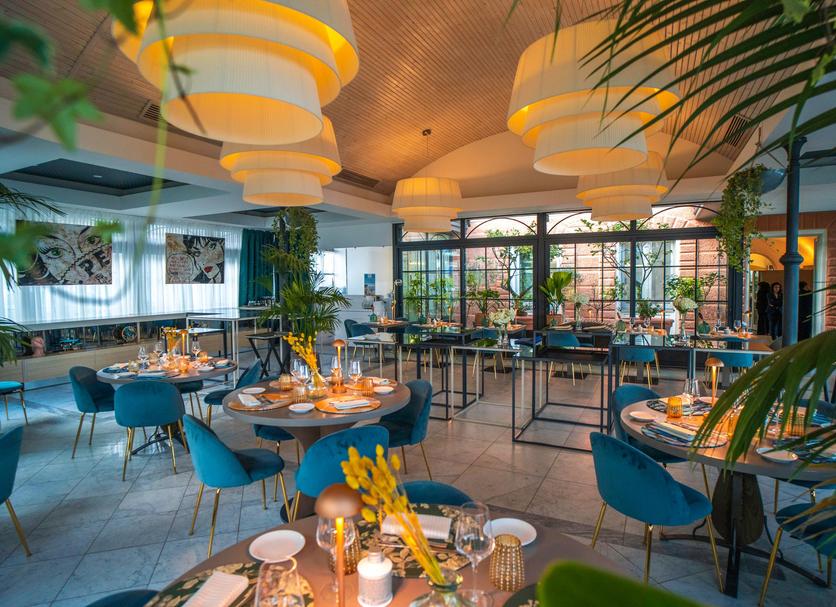 Restaurante Foto