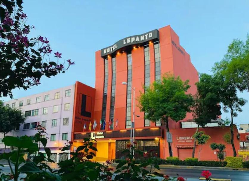 Edificio Foto