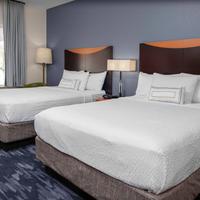 Fairfield Inn and Suites by Marriott Wichita Downtown