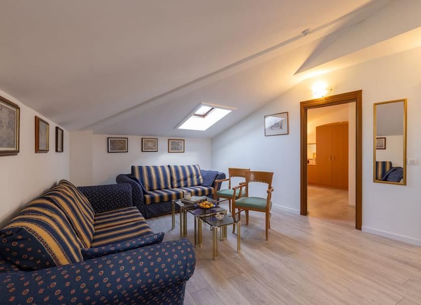 Sala de estar Foto
