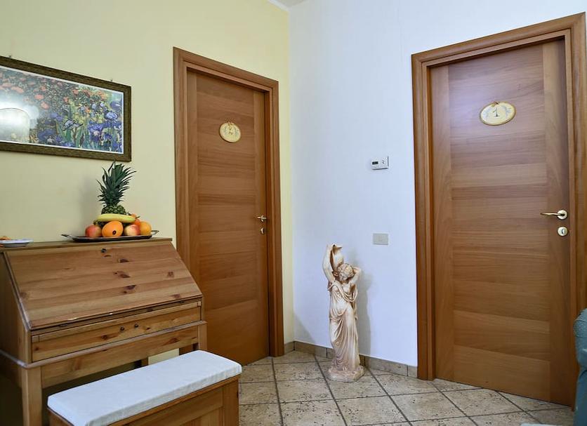 Servicio de la habitación Foto
