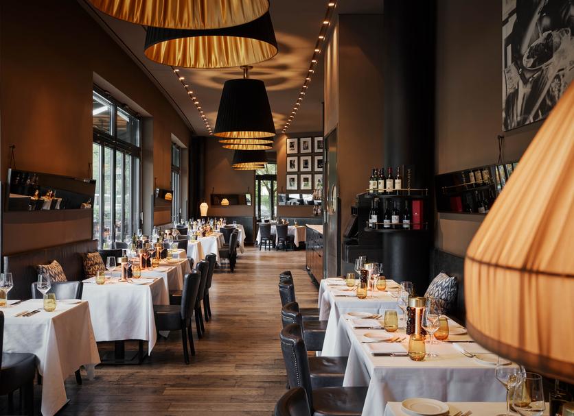 Restaurante Foto