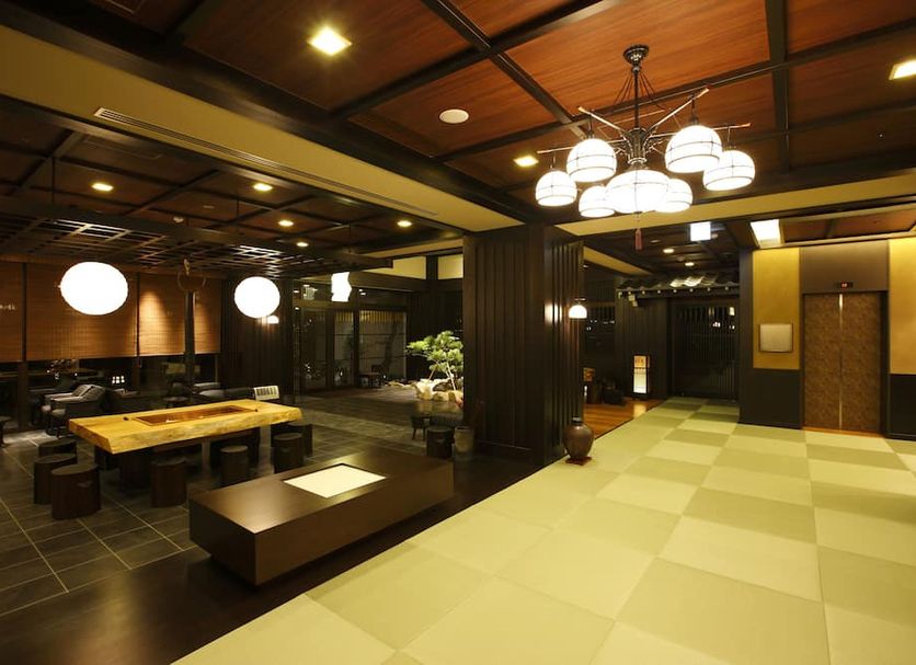 Lobby Foto