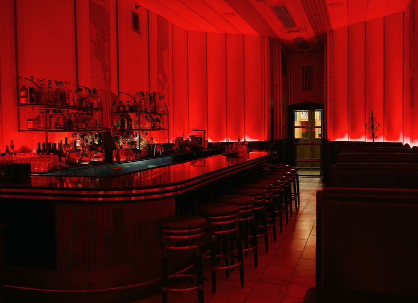 Bar Foto