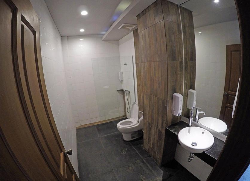 Baño Foto