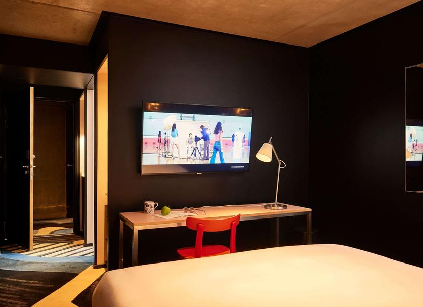 Servicio de la habitación Foto