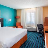 Fairfield Inn & Suites by Marriott Temple Belton