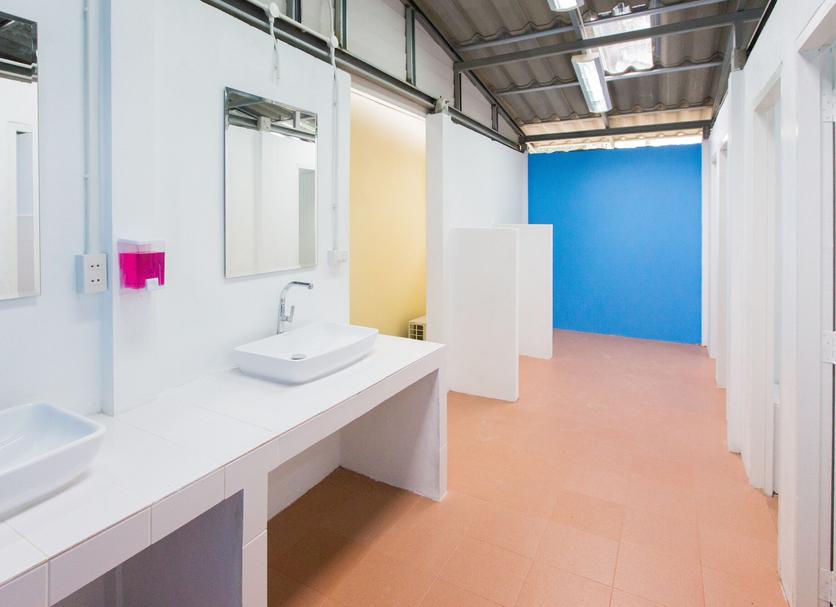 Baño Foto