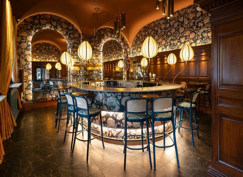 Bar Foto