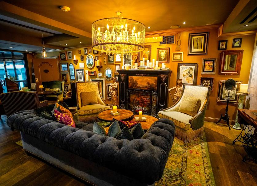 Lounge Foto