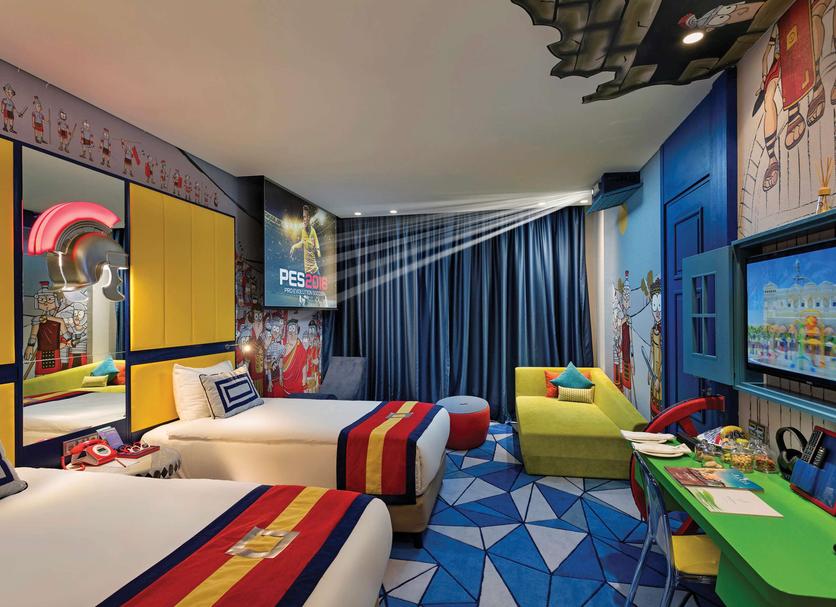 Habitación Foto