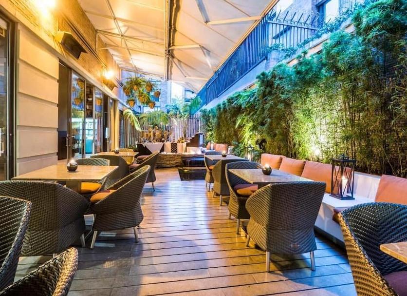 Restaurante Foto