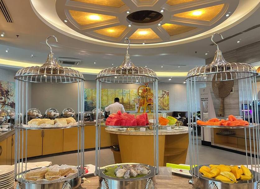 Buffet Foto