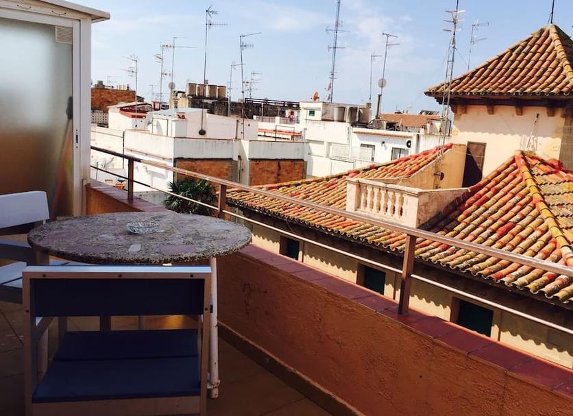 Balcón Foto
