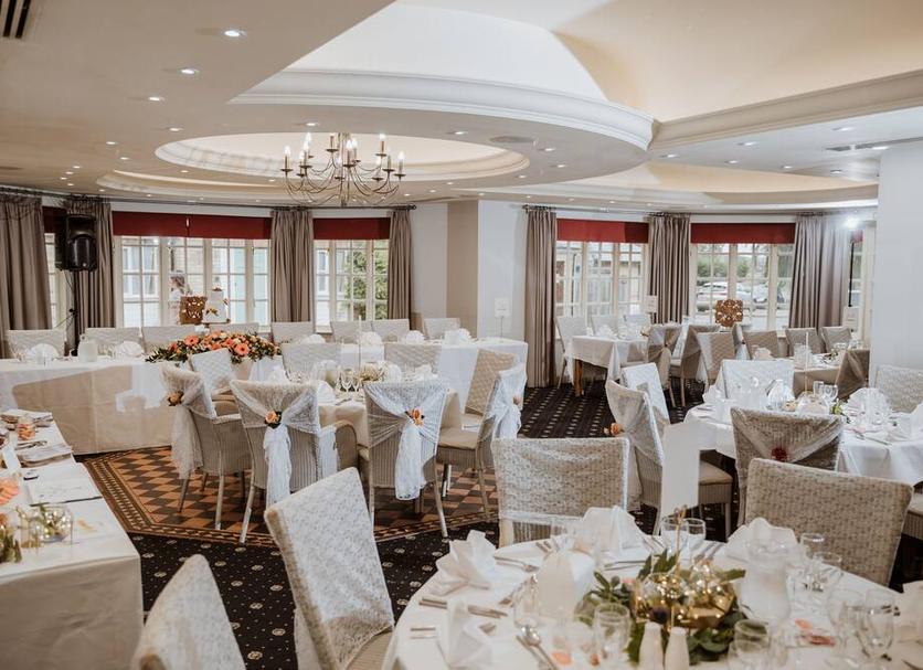 Sala de banquetes Foto