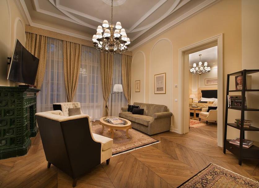 Sala de estar Foto