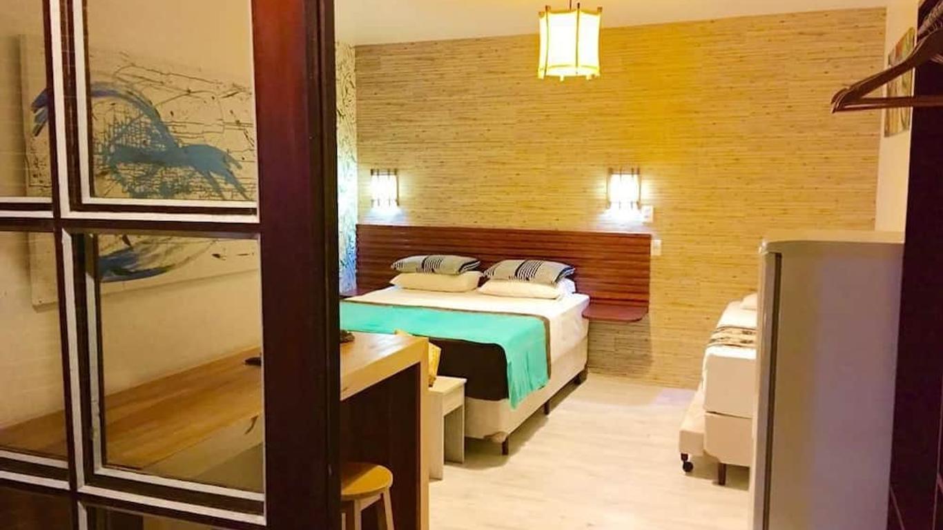 Pousada A Cabana