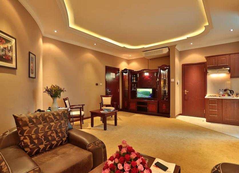 Sala de estar Foto