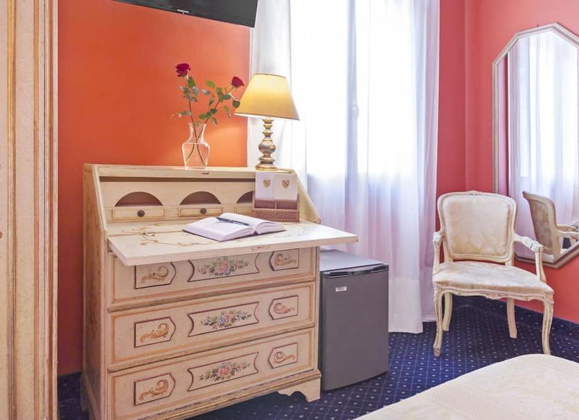 Servicio de la habitación Foto