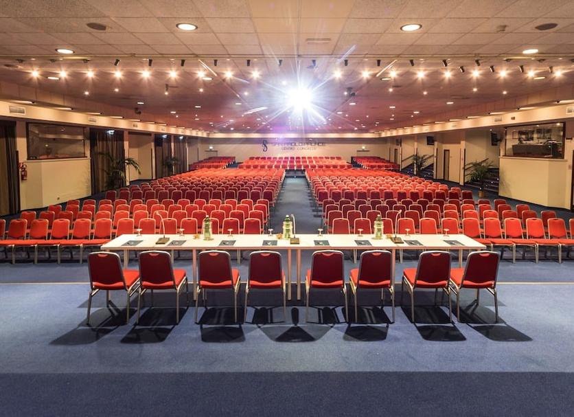 Sala de conferencias Foto