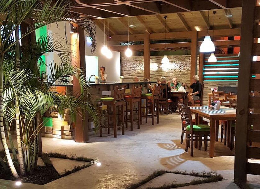Restaurante Foto