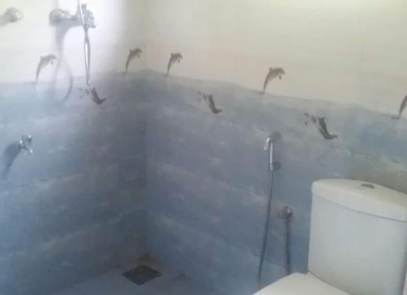 Baño Foto