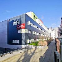 Odalys City Tours Le Jardin des Lettres