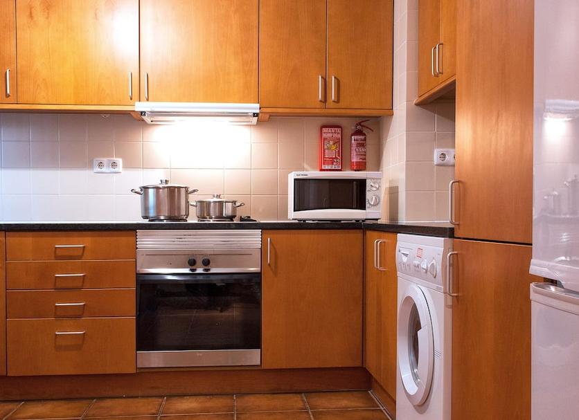 Cocina Foto