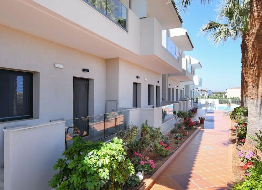 Vista del exterior Foto