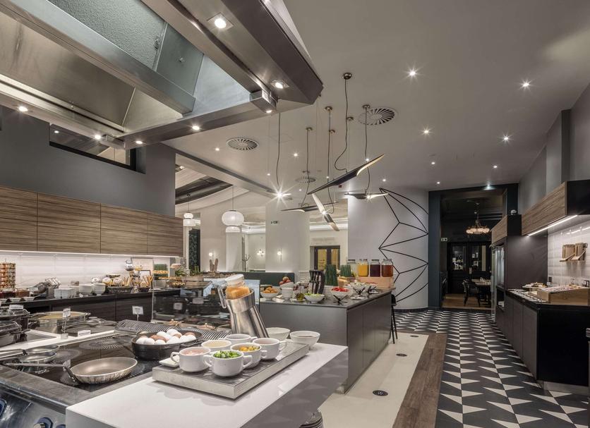 Buffet Foto
