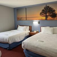 Days Inn & Suites by Wyndham Green Bay WI.