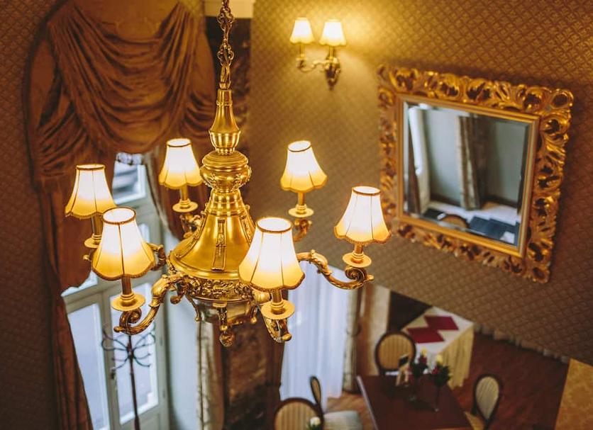 Servicio de la habitación Foto