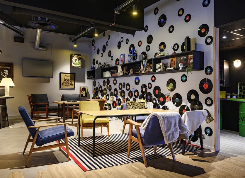 Bar Foto