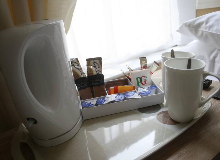 Servicio de la habitación Foto