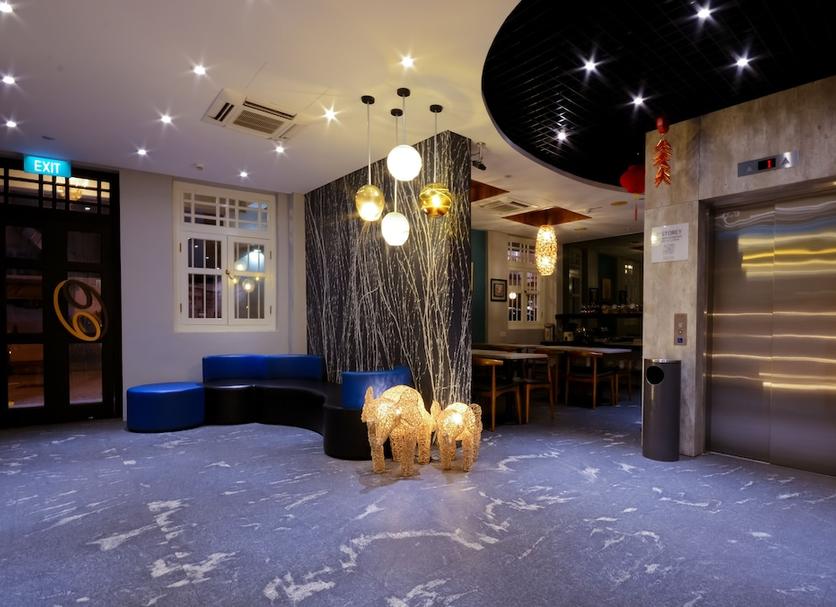 Lobby Foto