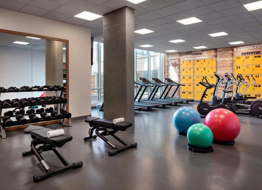 Gym Foto