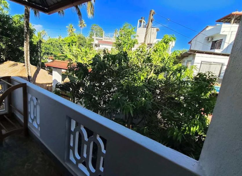 Balcón Foto