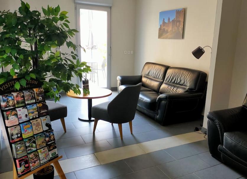 Sala de estar Foto