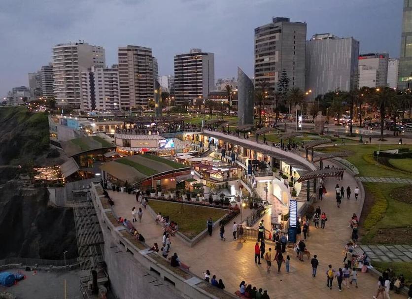 Vista del exterior Foto