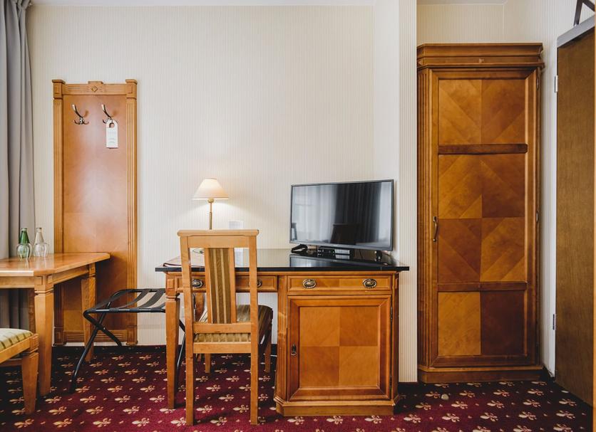 Servicio de la habitación Foto
