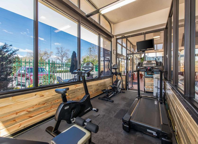 Gym Foto