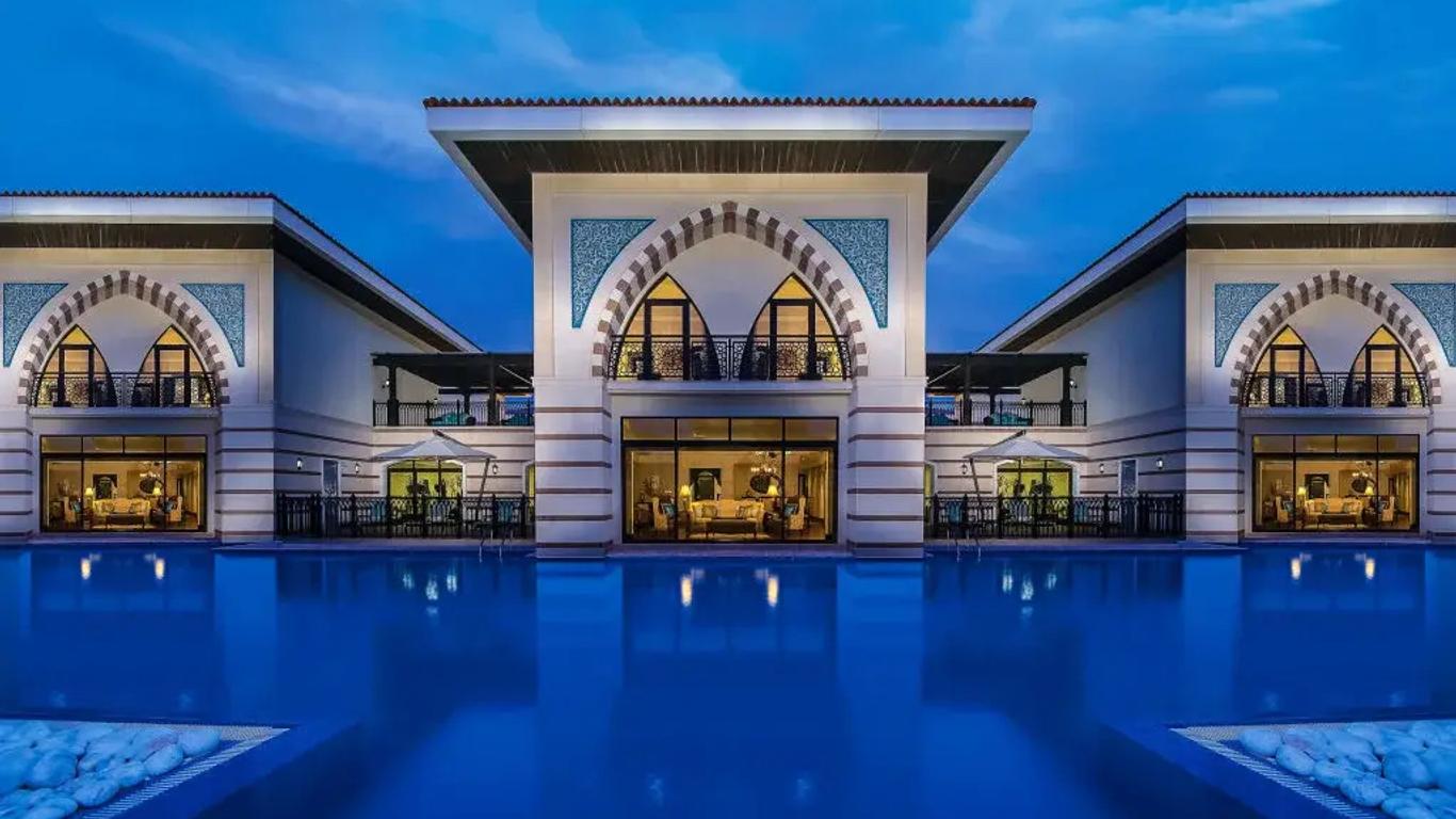 Jumeirah Royal Residences